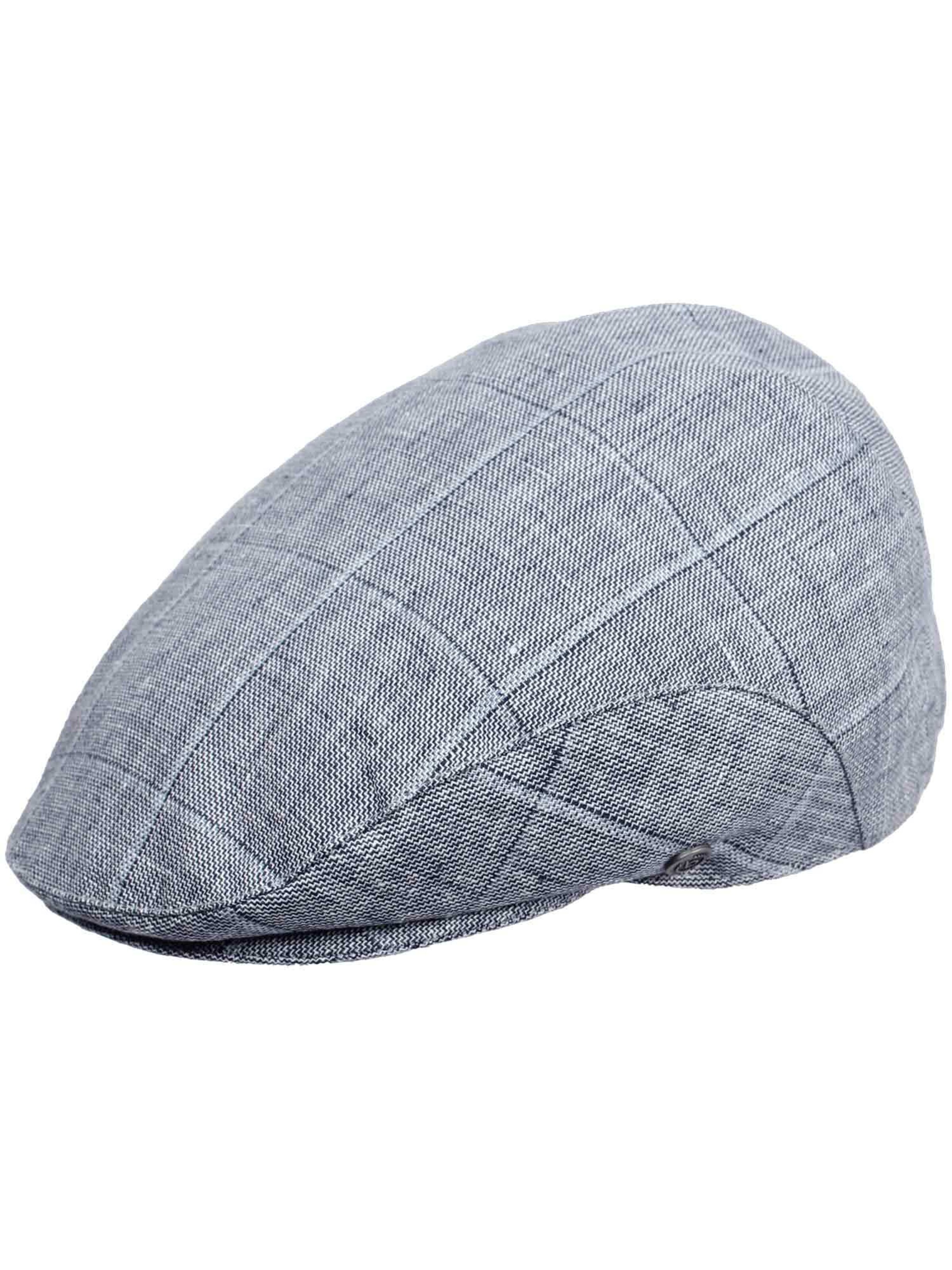 bugatti Beanie in Blue: front