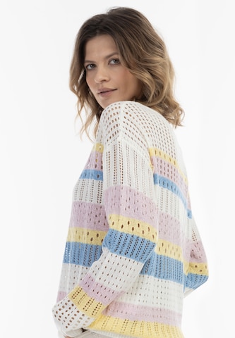 usha BLUE LABEL Sweater in White