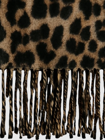 Sciarpa di PIECES in marrone