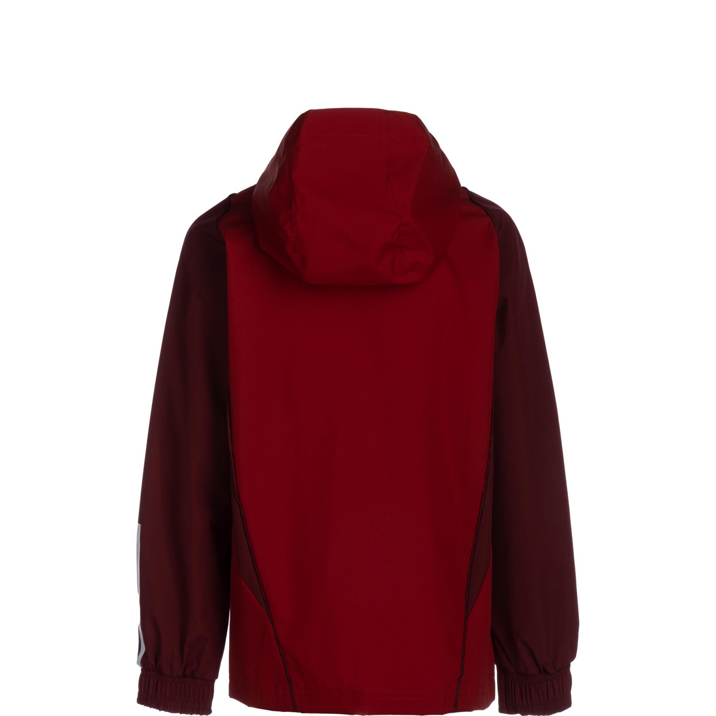 ADIDAS PERFORMANCE Athletic Jacket 'Tiro 23 Competition' in Red