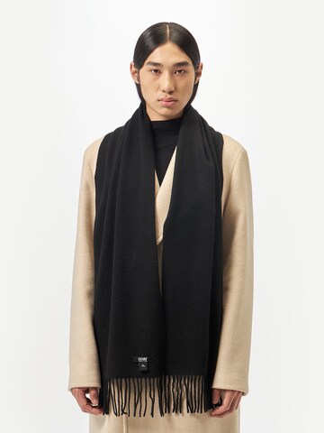GOBI Cashmere Sjaal in Zwart