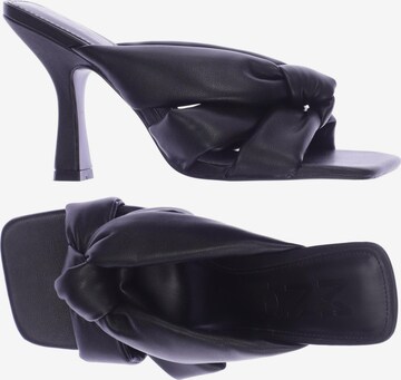 MANGO Sandals & High-Heeled Sandals in 39 in Black: front