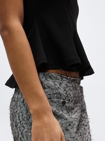 Gina Tricot Top – černá