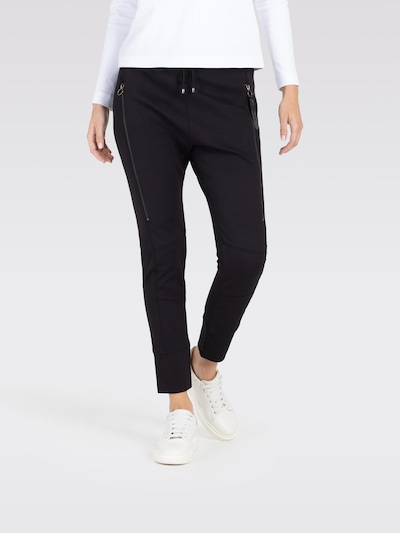 MAC Hose 'FUTURE 2773-00-0172L'‌‌‌ in schwarz, Produktansicht