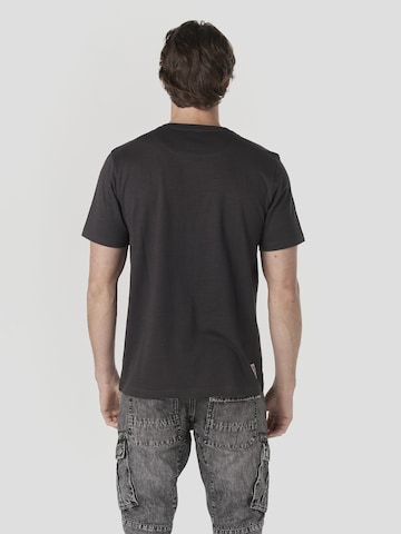 KOROSHI Shirt in Grey