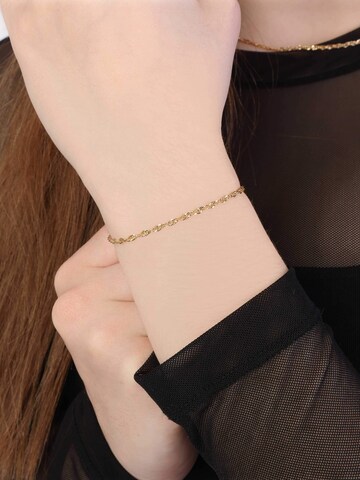 Lucardi Armband in Gold