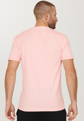 Cruz Functioneel shirt 'Thomsson' in Roze