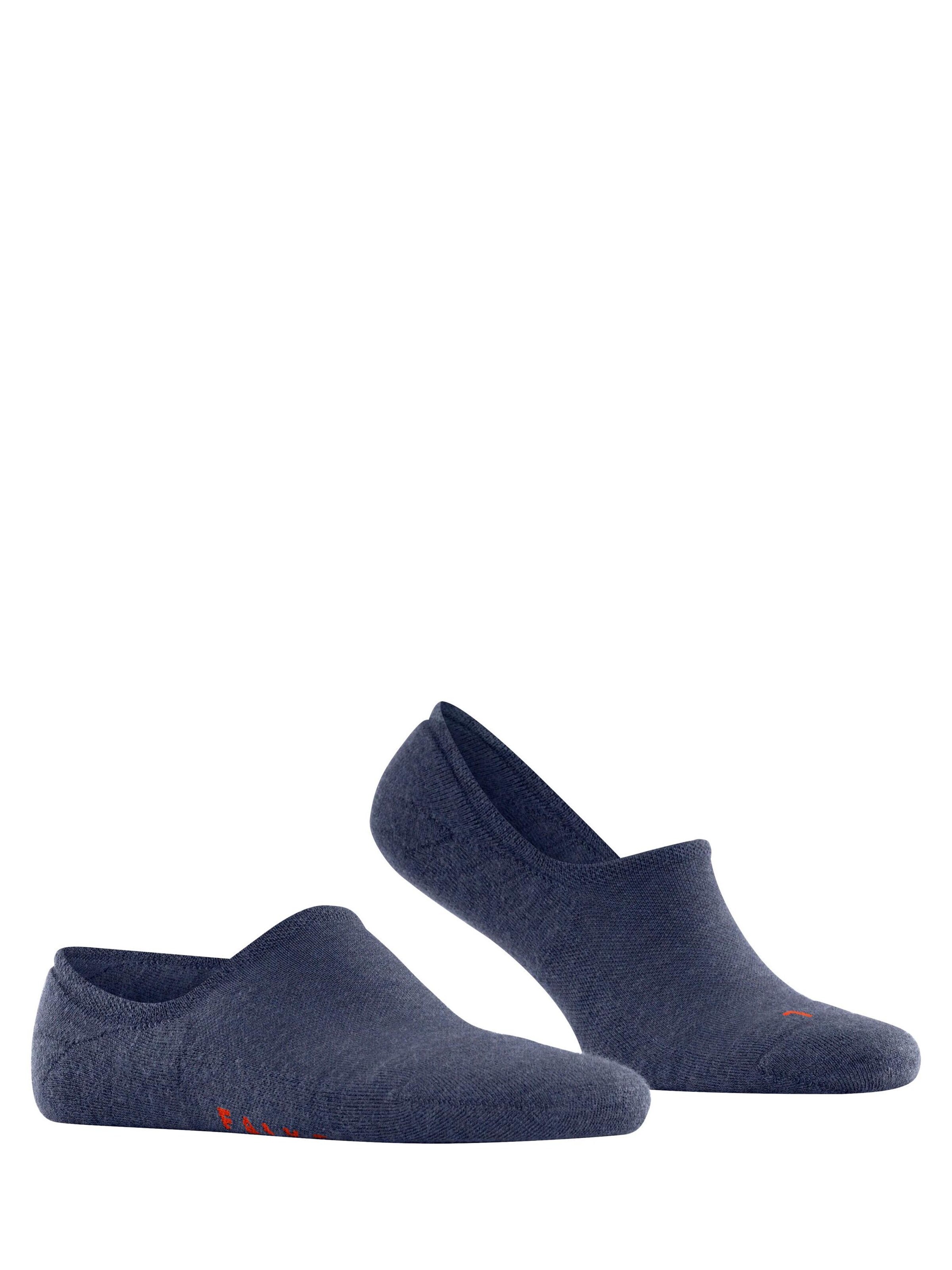 FALKE Füßlinge 'Keep Warm'‌ in Blau