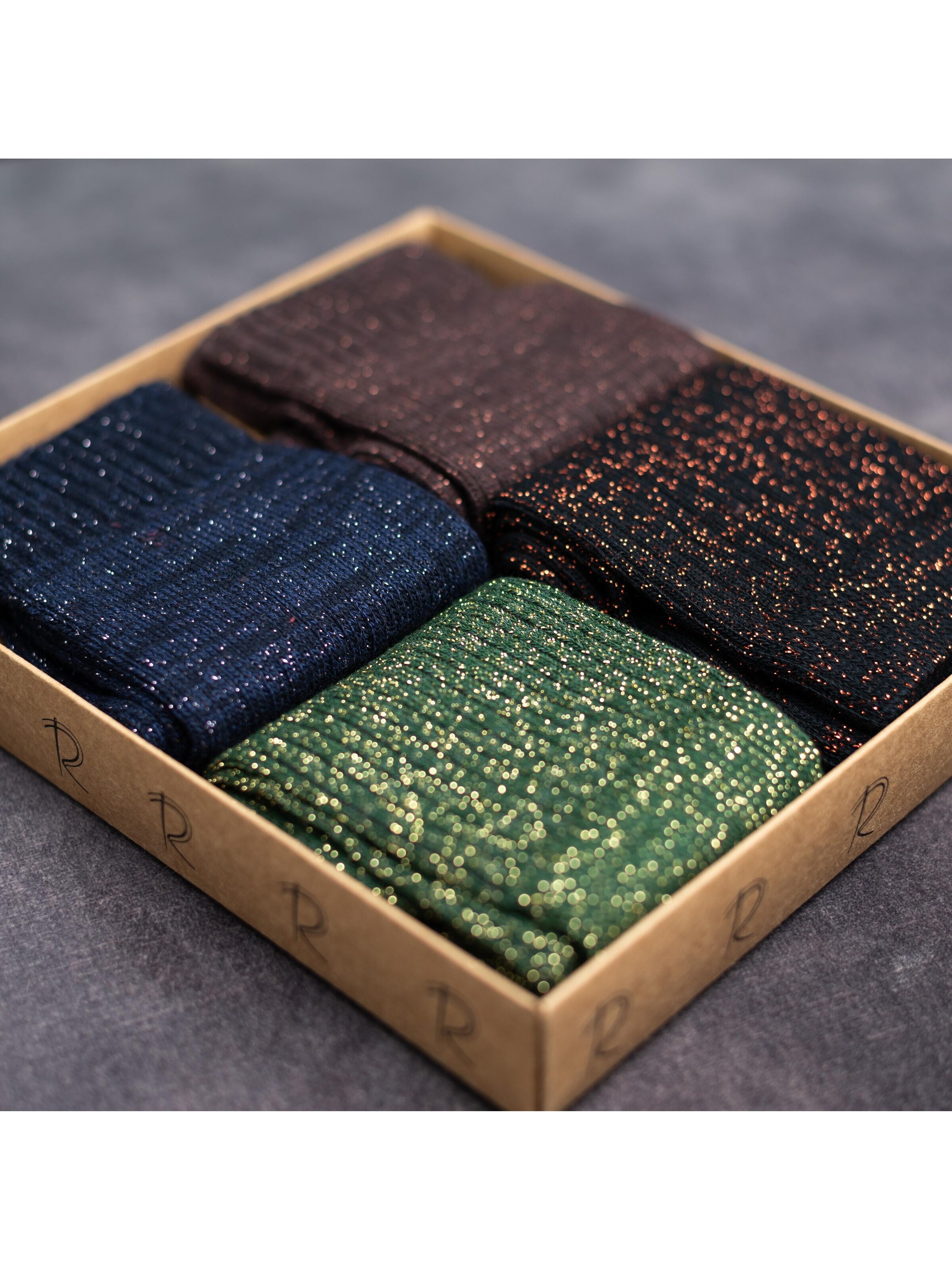 RAFRAY Socken‌‌‌‌‌‌‌‌‌ in Blau