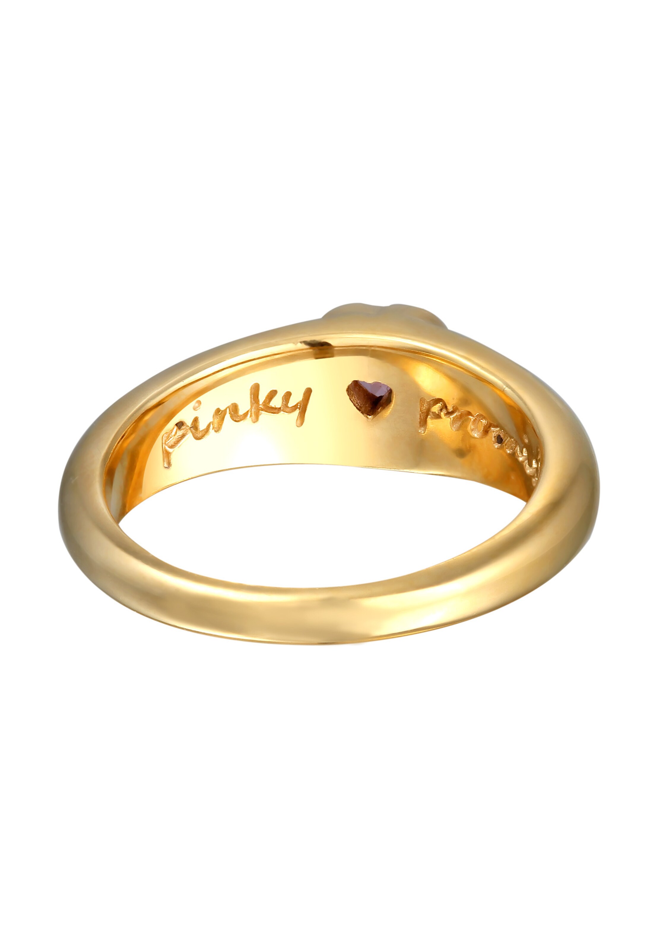 Bague 'Herz' ELLI en or