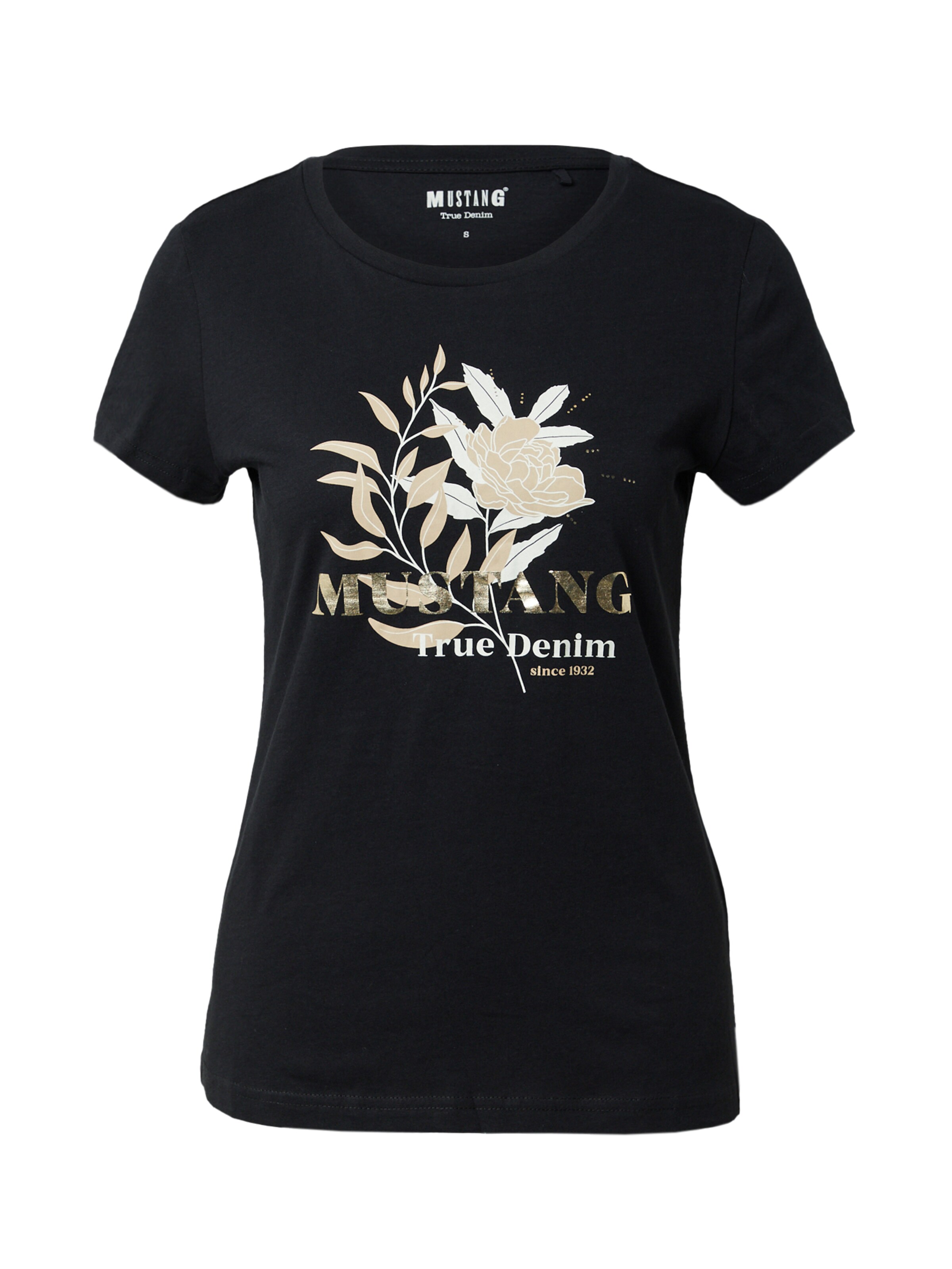 Maglietta Donna Mustang Alexia Rosa