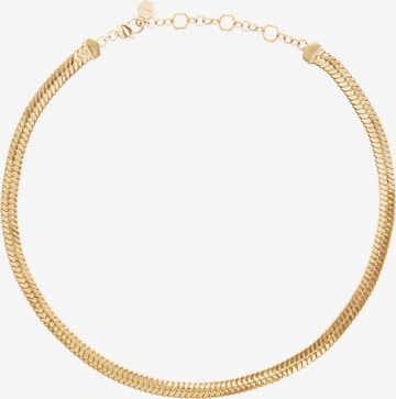 Breil Kette in Gold: Vorderseite