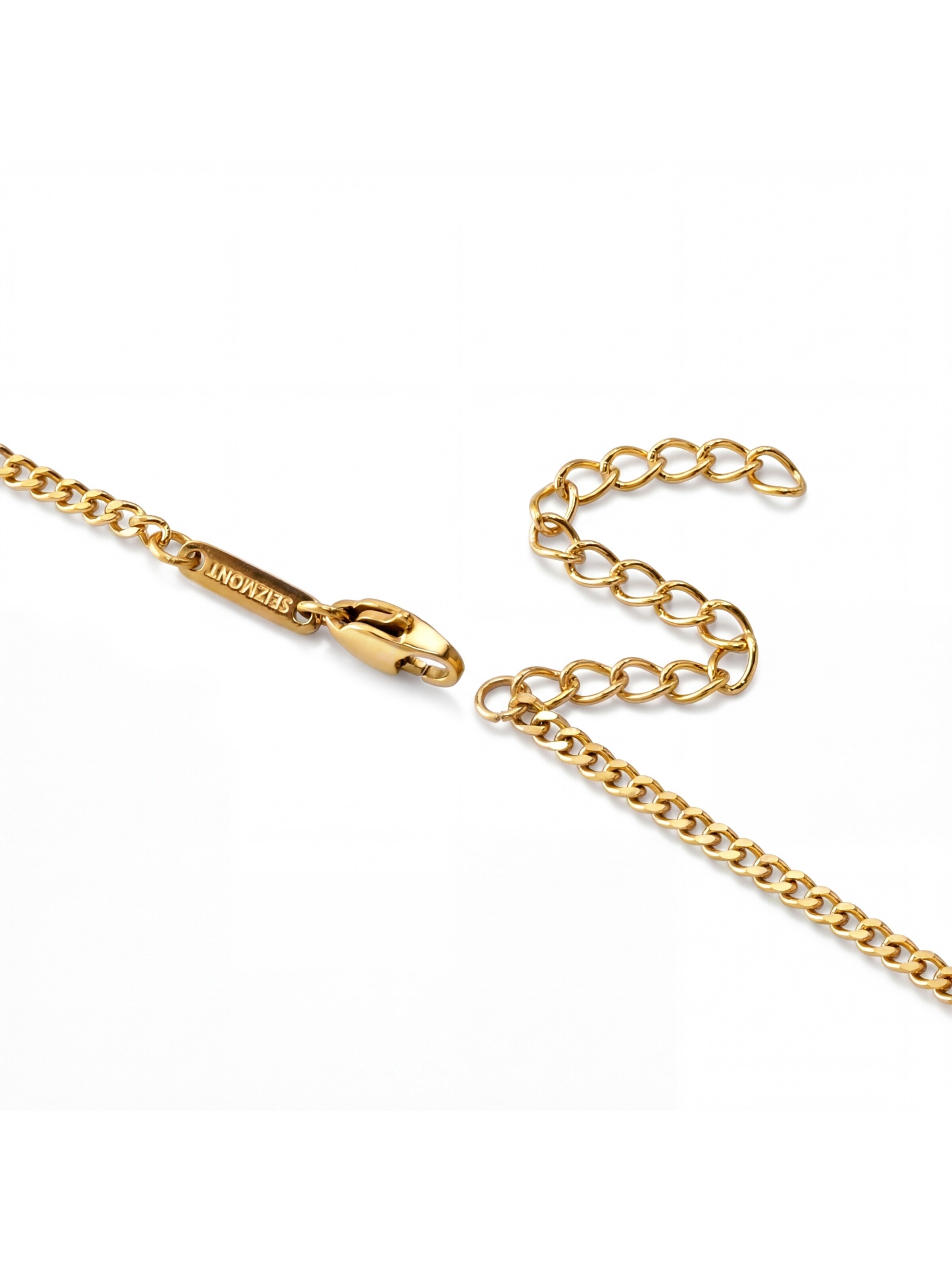 Seizmont Armband 'New Classics'‌‌‌‌‌‌ in Gold