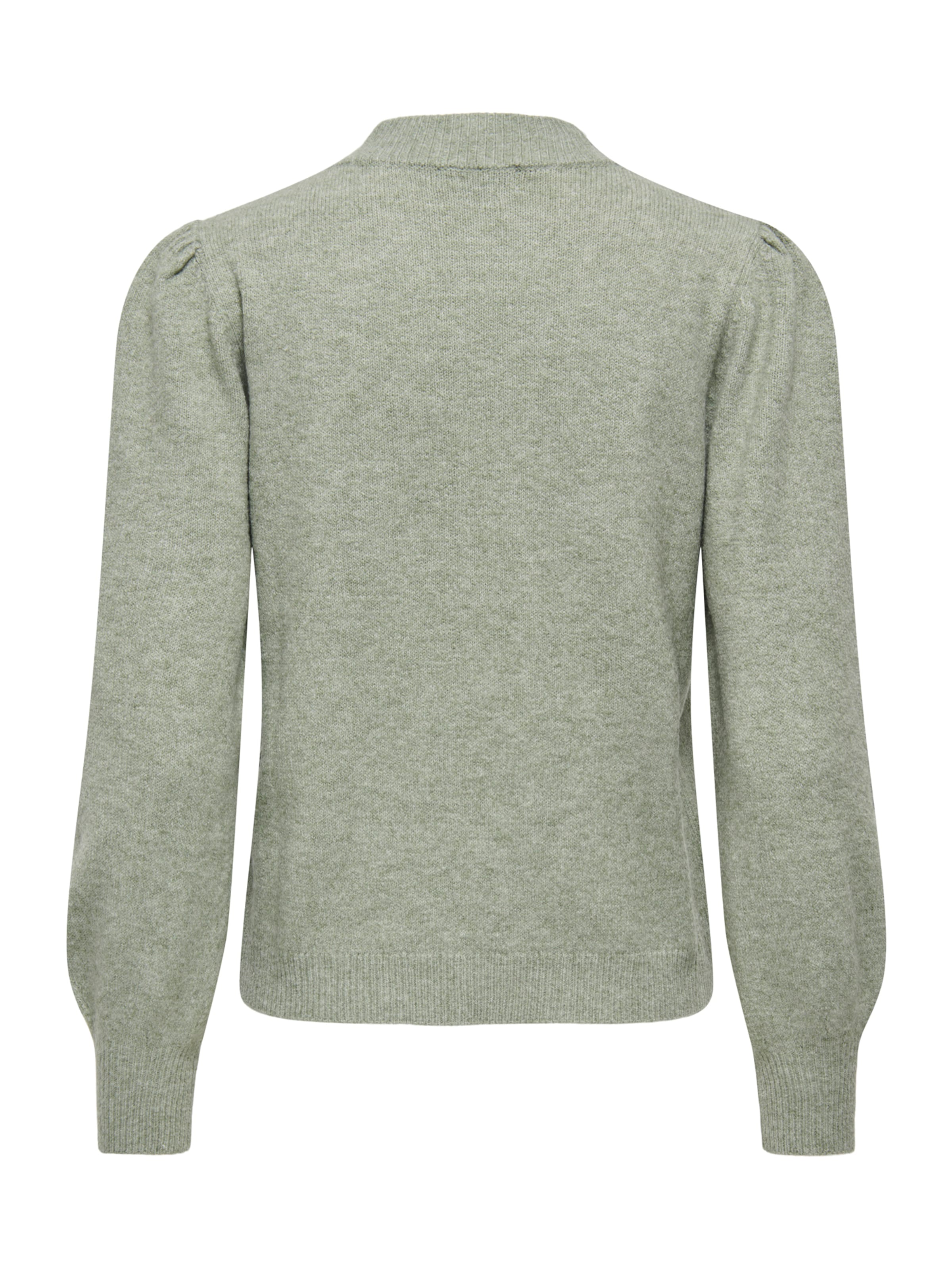 JDY Pullover 'JDYRUE' i grøn