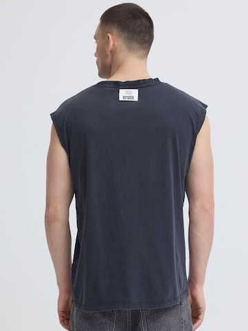 BLEND Rundhalsshirt ' BHKeelan ' in Blau