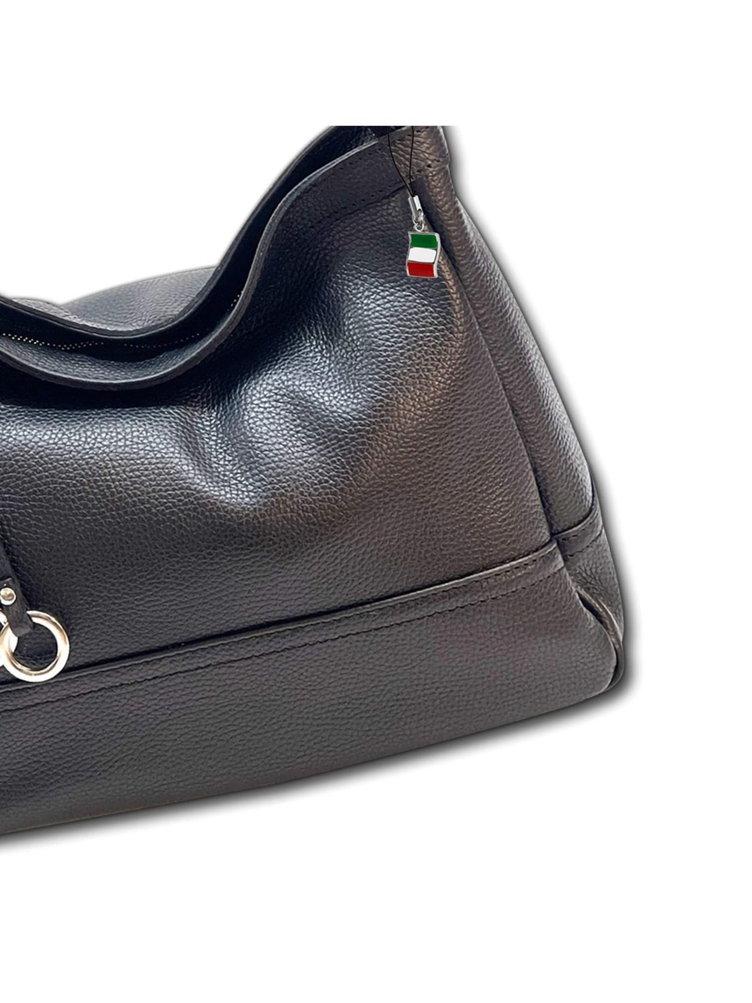 Florence - Bolso de hombro en negro