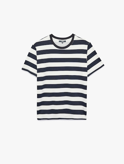 Koton Shirt in Navy / White, Item view