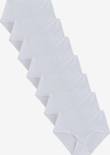 Next Slip in XS in weiß, Produktansicht