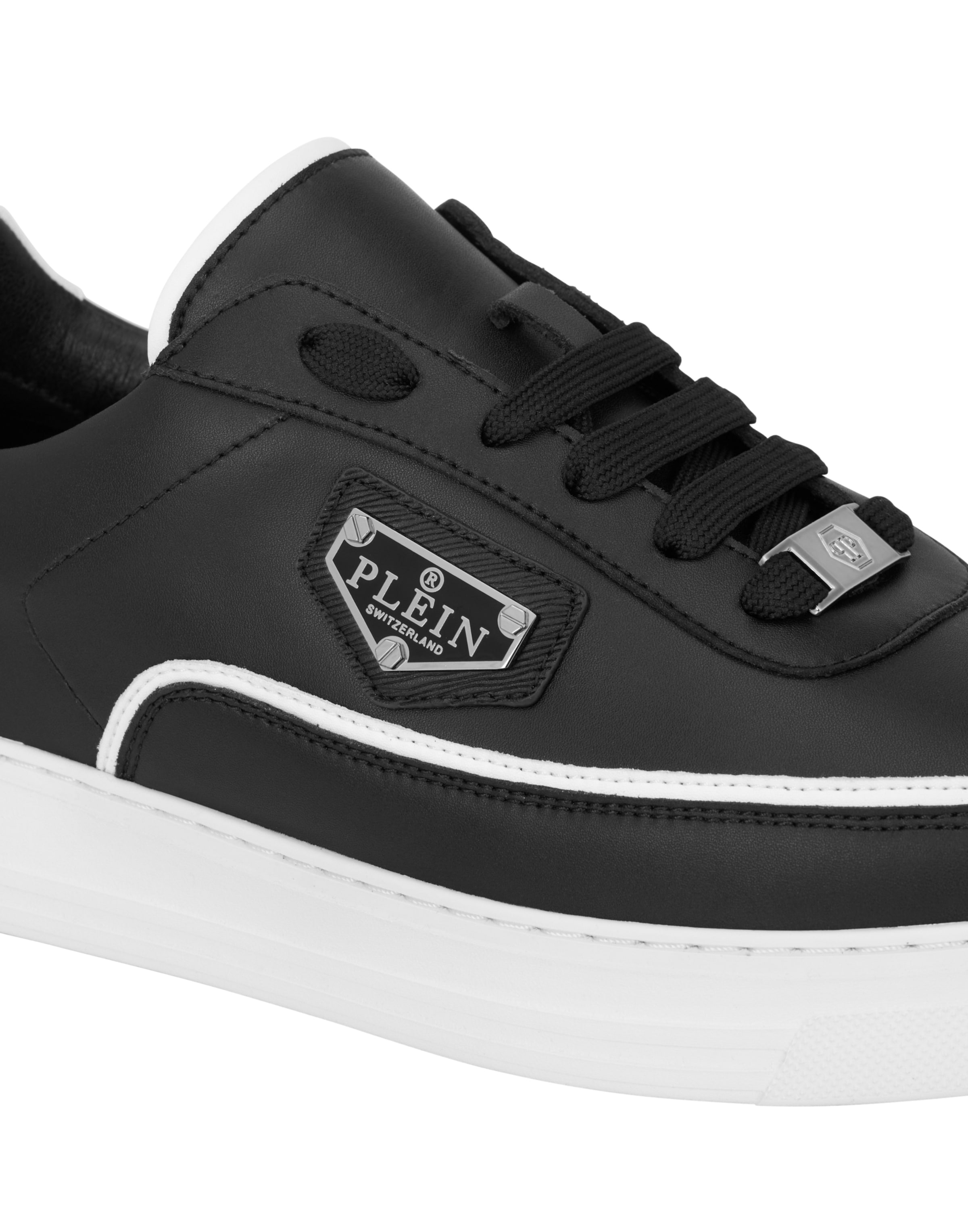 Philipp Plein Sneaker in Schwarz