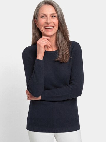 Goldner Sweater in Blue