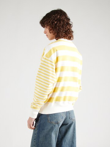 Sweat-shirt Polo Ralph Lauren en jaune