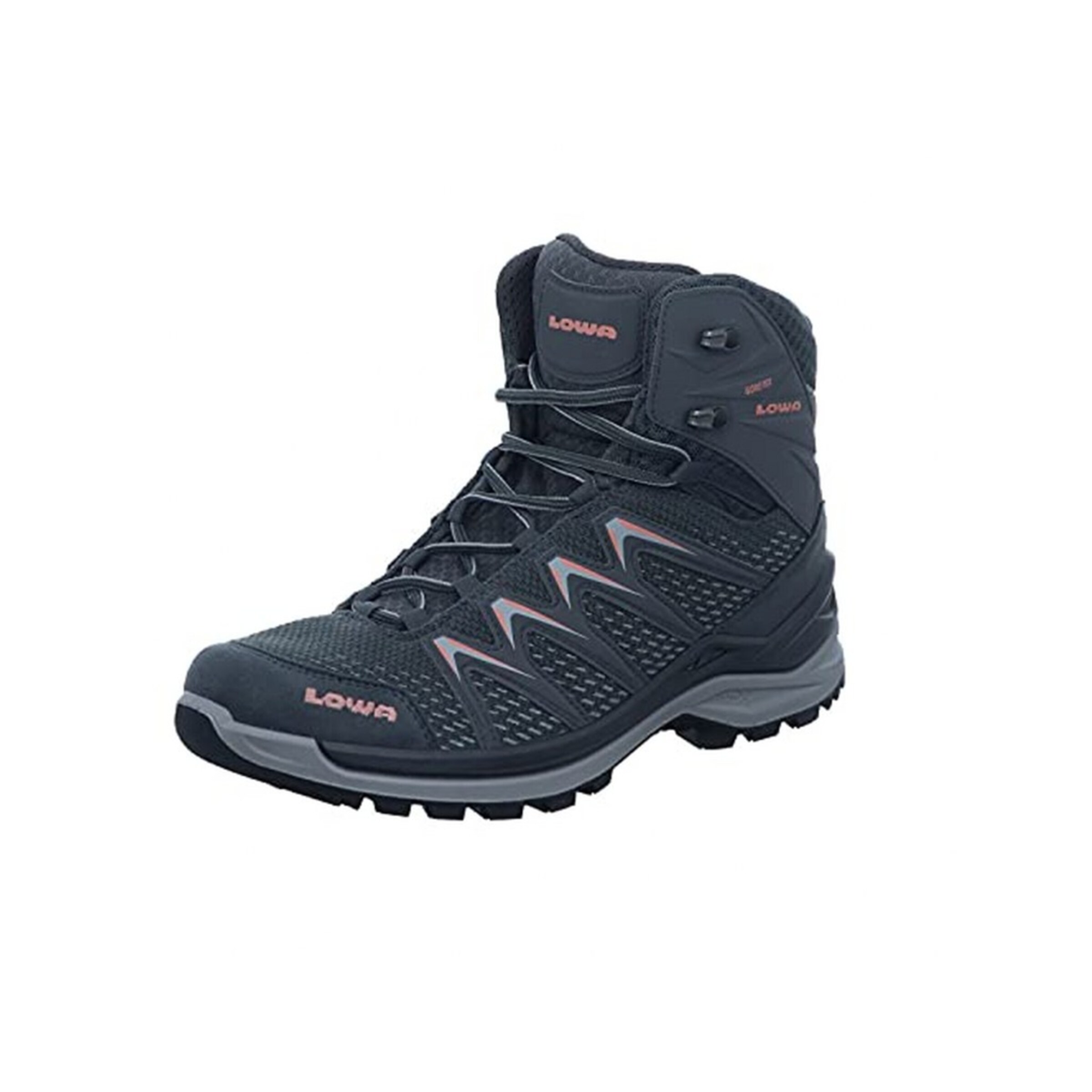 LOWA Boots 'Innox Pro' in Grey: front