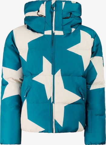 PROTEST Sports jacket 'PRTAngie JR' in Blue: front
