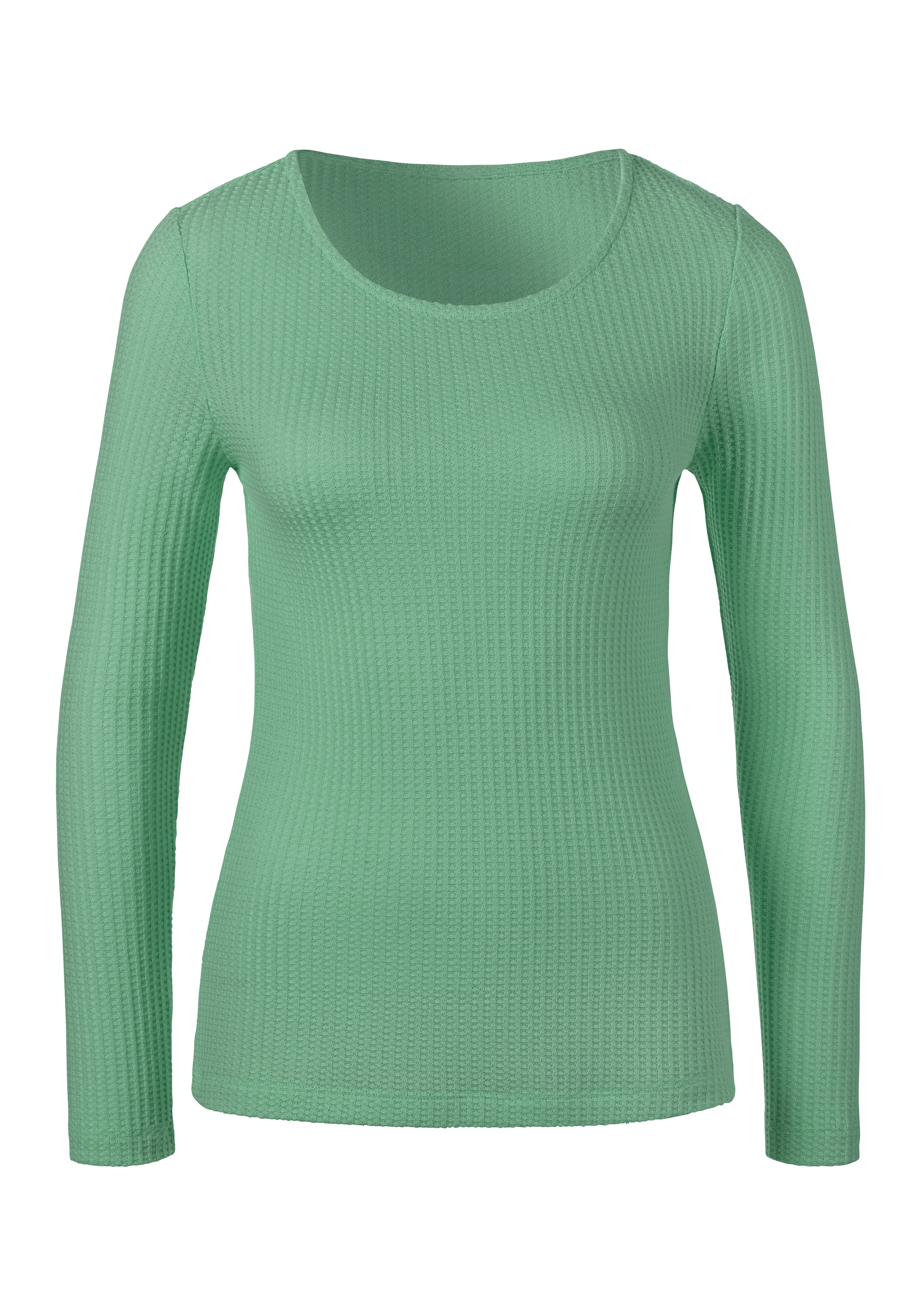 LASCANA Tričko - Modrá