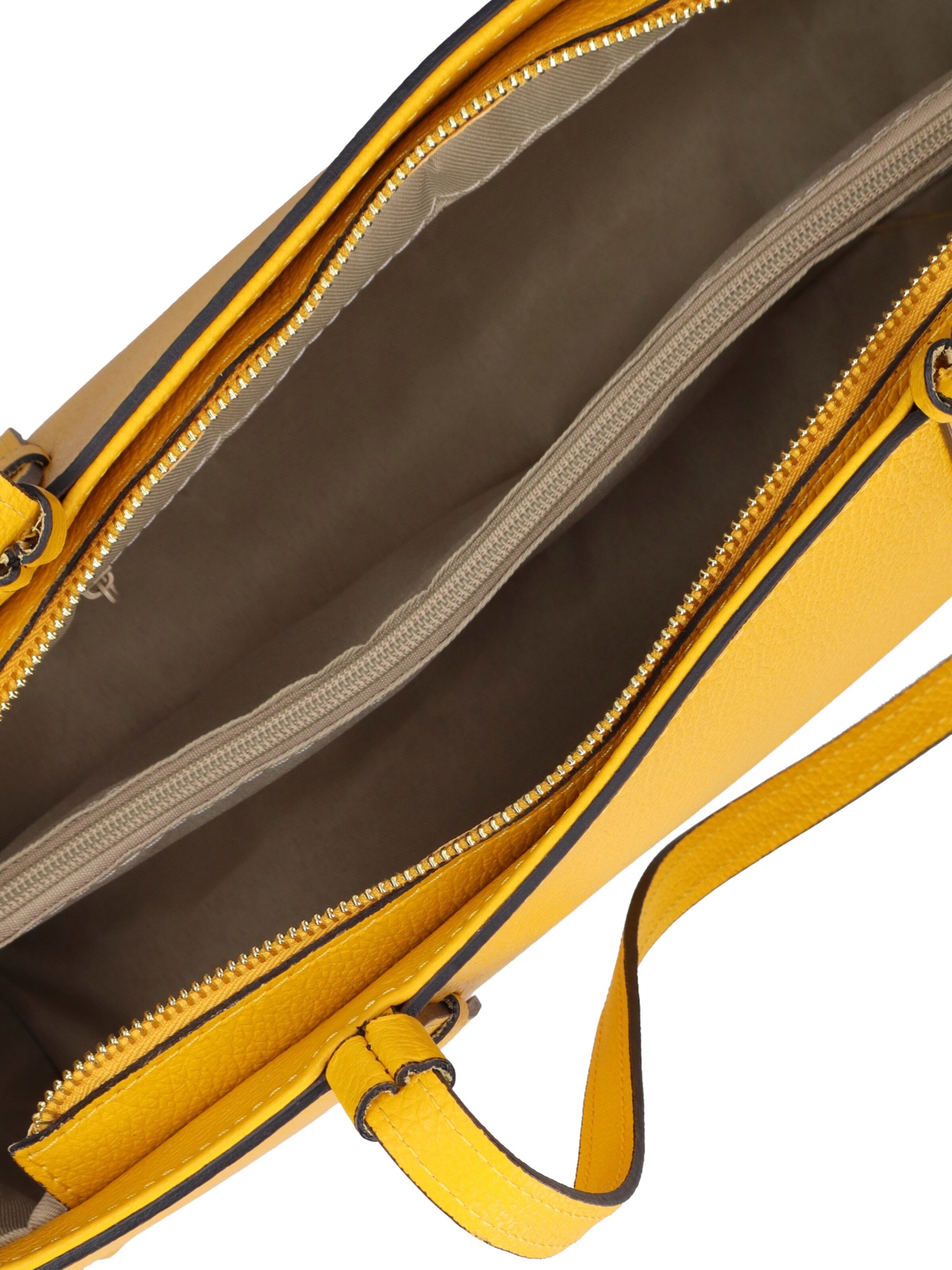 Gave Lux Shoulder Bag in Yellow