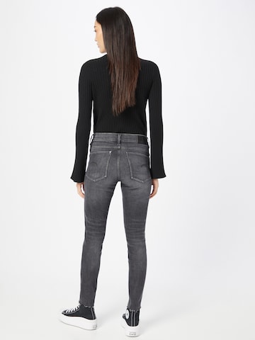 G-Star RAW Skinny Jeans in Black