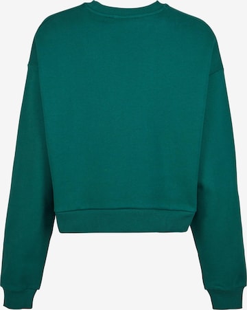 9N1M SENSE - Sweatshirt em verde