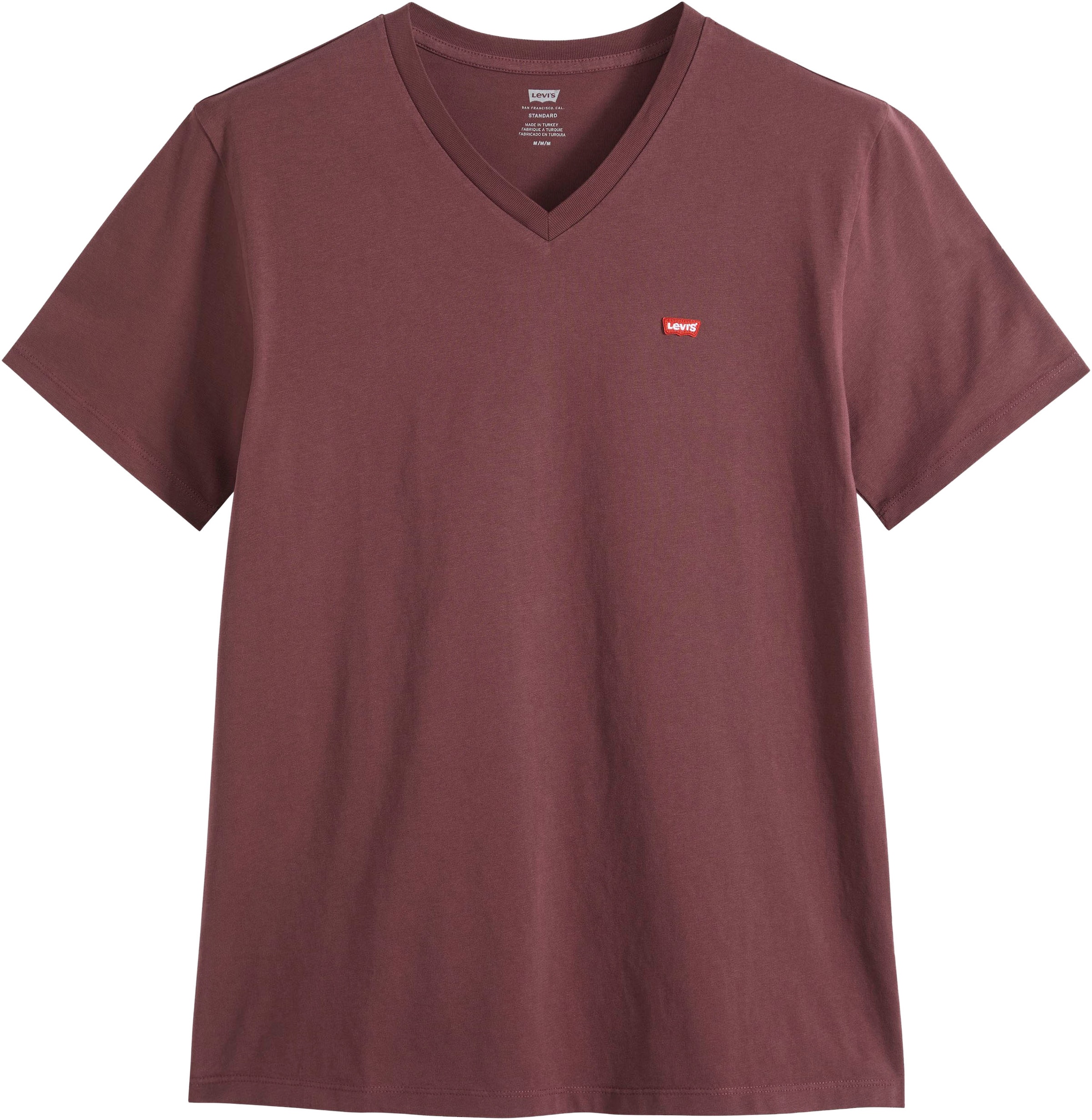 LEVI'S ® Shirt in Lila: Vorderseite