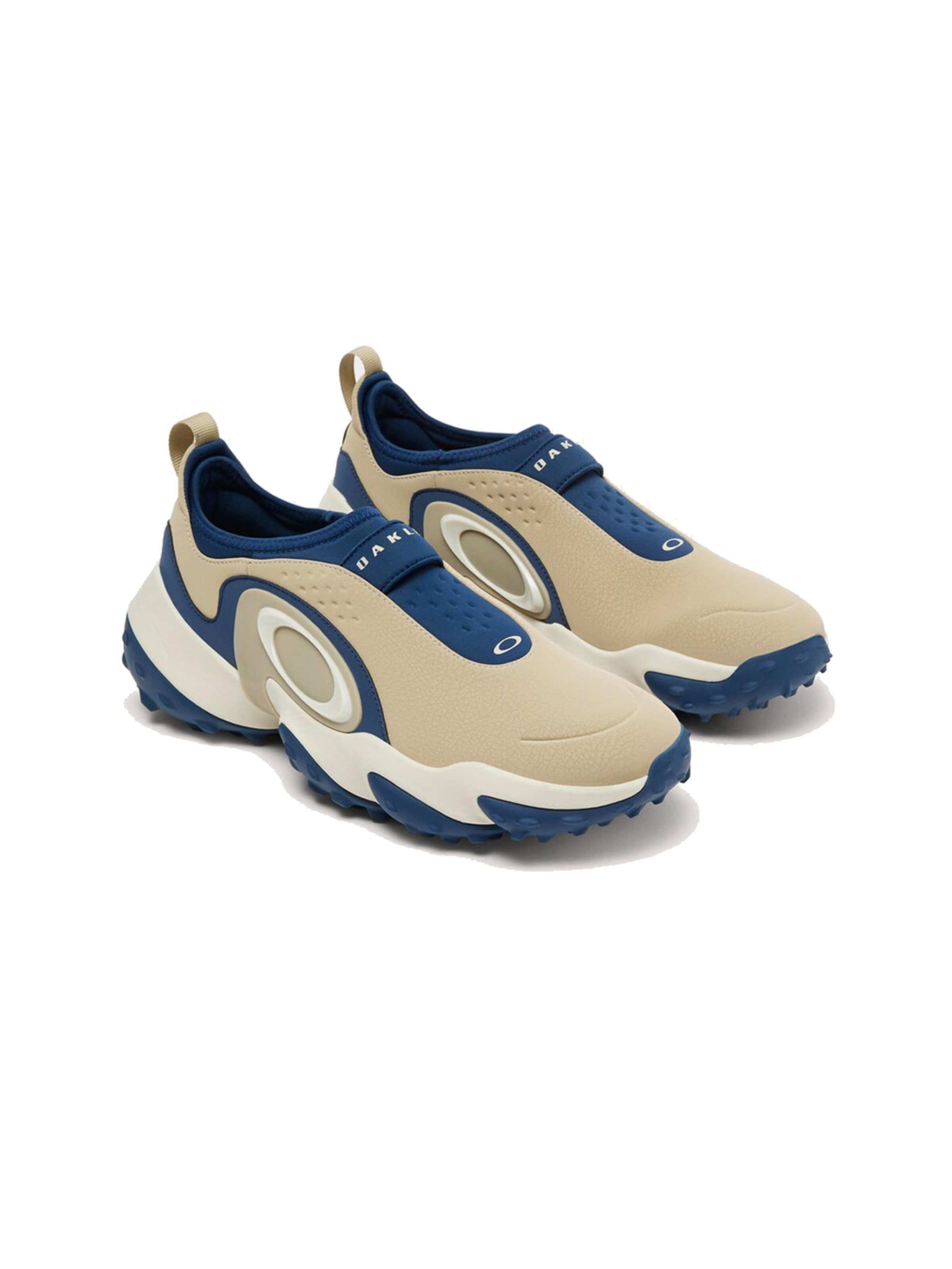 OAKLEY Sneakers laag 'FOF100539 OAKLEY EDGE ICON MIST/PEBBLE' in Beige