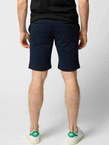 TEESHOPPEN Regular Housut ' Performance Shorts ' värissä sininen