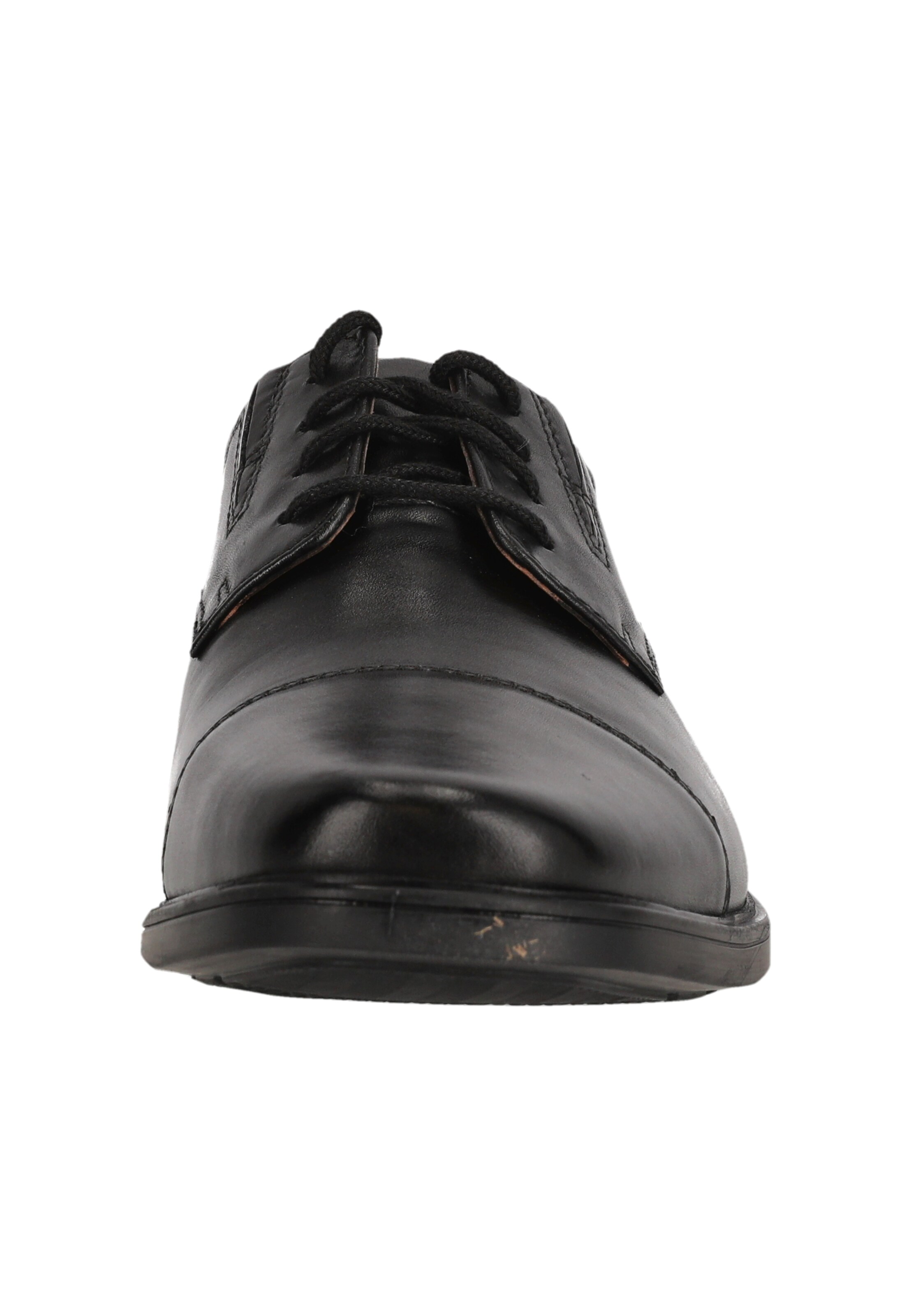 CLARKS Lace-up shoe 'Tilden' in Black
