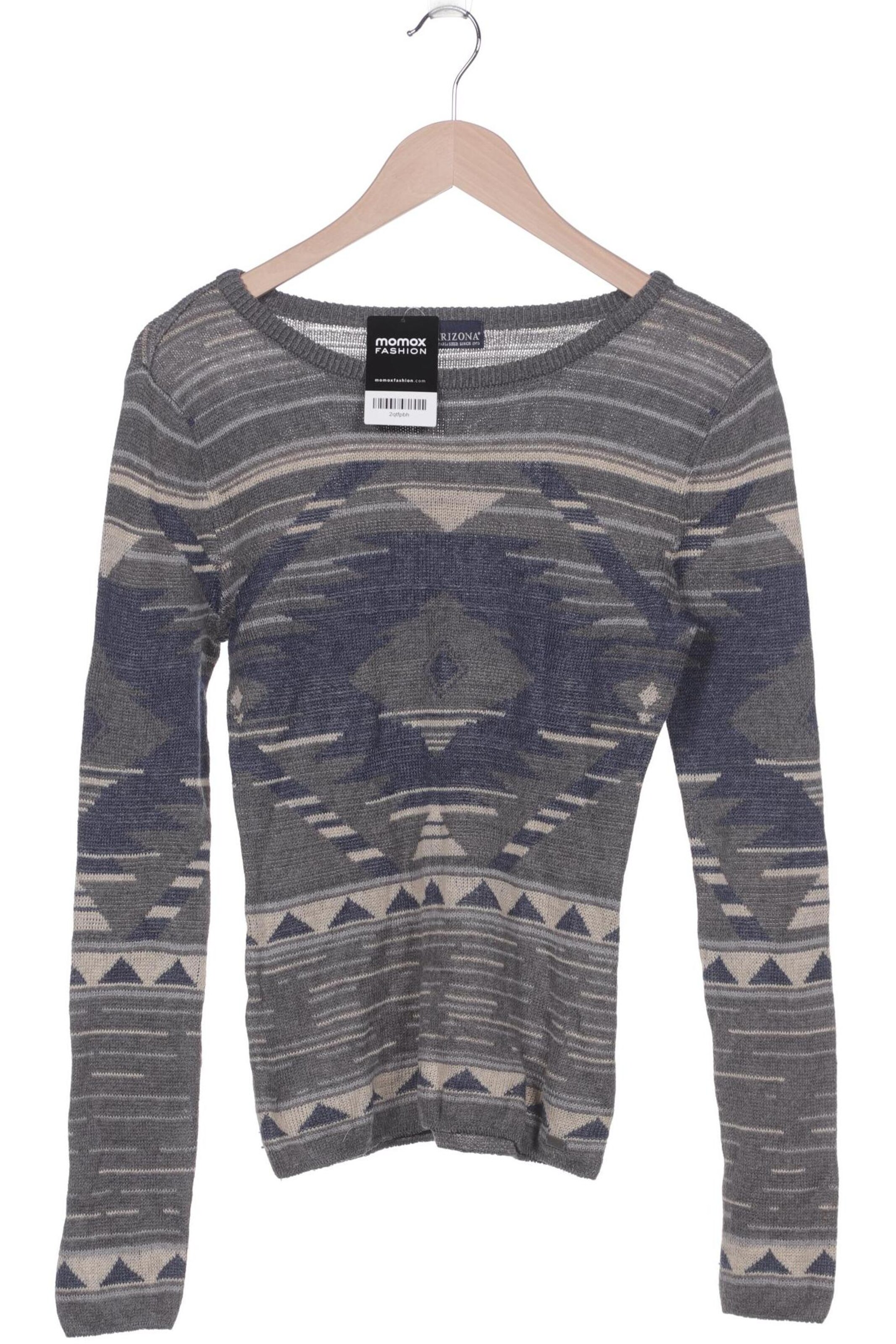 ARIZONA Pullover XXS in Grau: Vorderseite