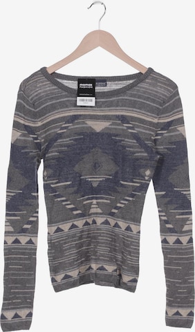 ARIZONA Pullover XXS in Grau: Vorderseite