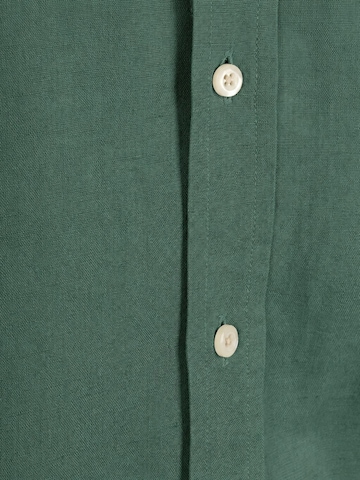 Steppin' out Regular fit Button Up Shirt in Green