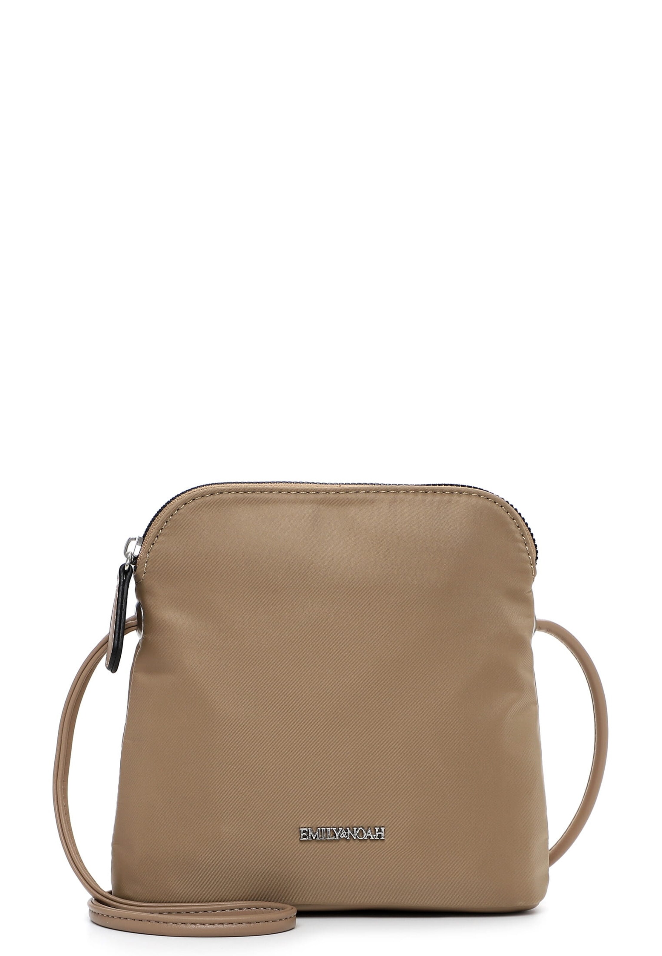 Emily & Noah Crossbody Bag 'Jill' in Beige: front