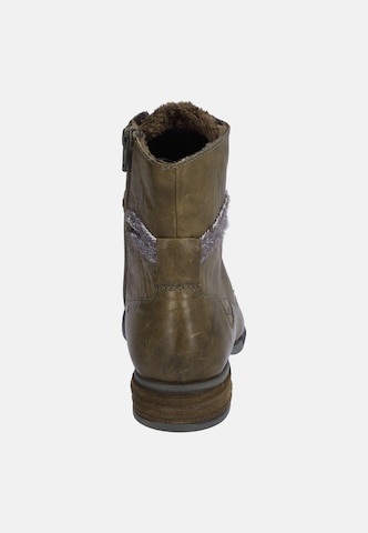 JOSEF SEIBEL Stiefelette Sanja 18 in Grün