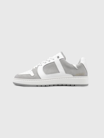 Dutch'D Sneaker low 'Rune' in Grau