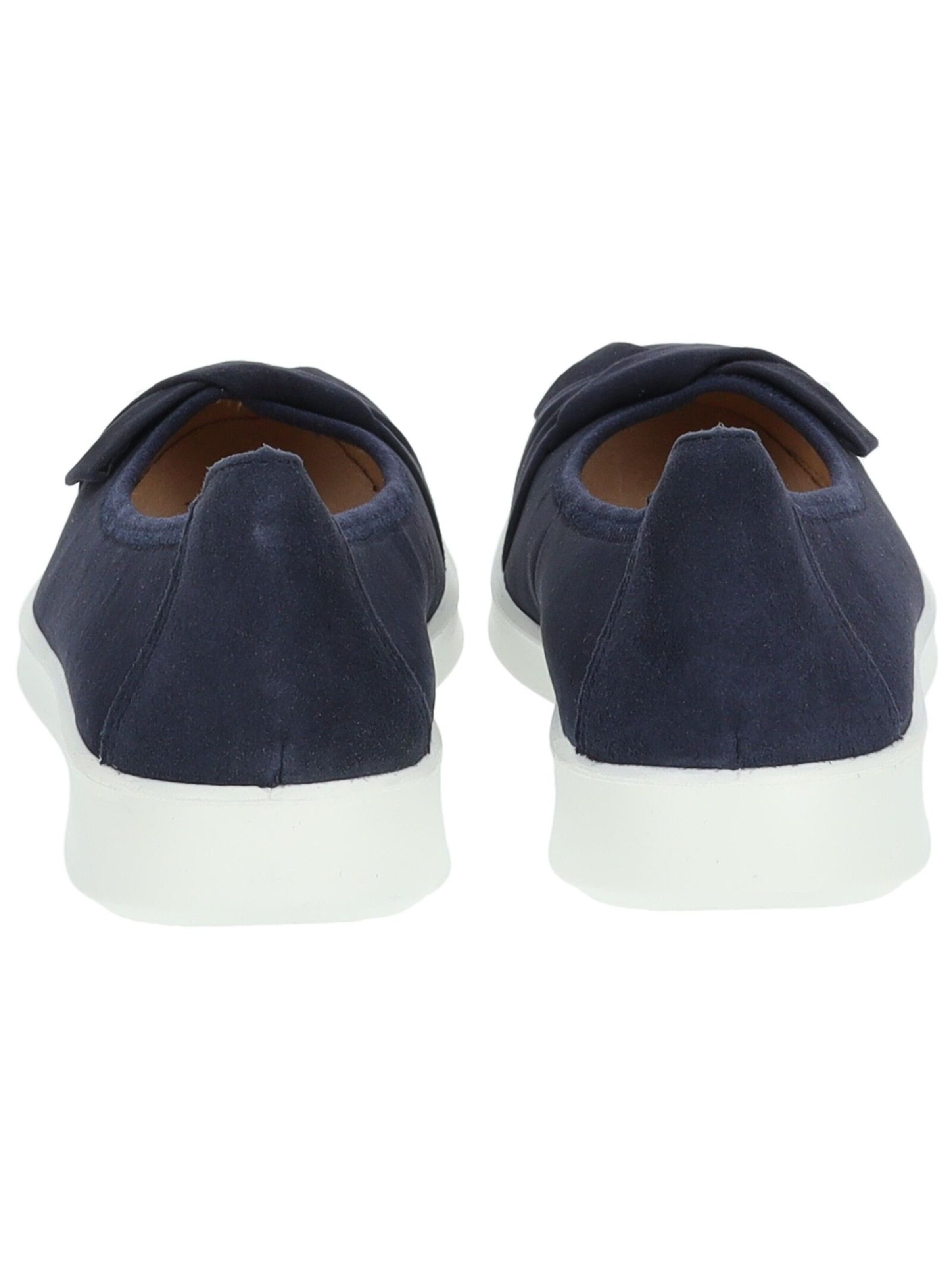 Legero Ballerina 'Lucca' in Blau