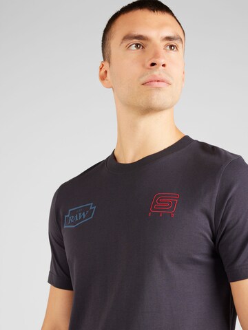 Tricou de la G-STAR pe negru