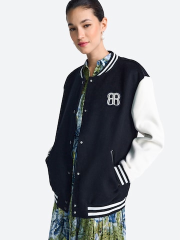 Rich & Royal - Casaco meia-estação em branco