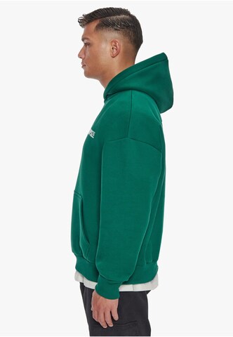 Sweat-shirt Dropsize en vert