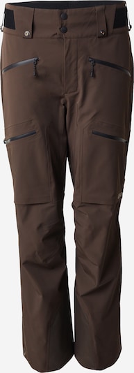 Bogner Fire + Ice Urheiluhousut 'SOLOMUN' värissä ruskea, Tuotenäkymä