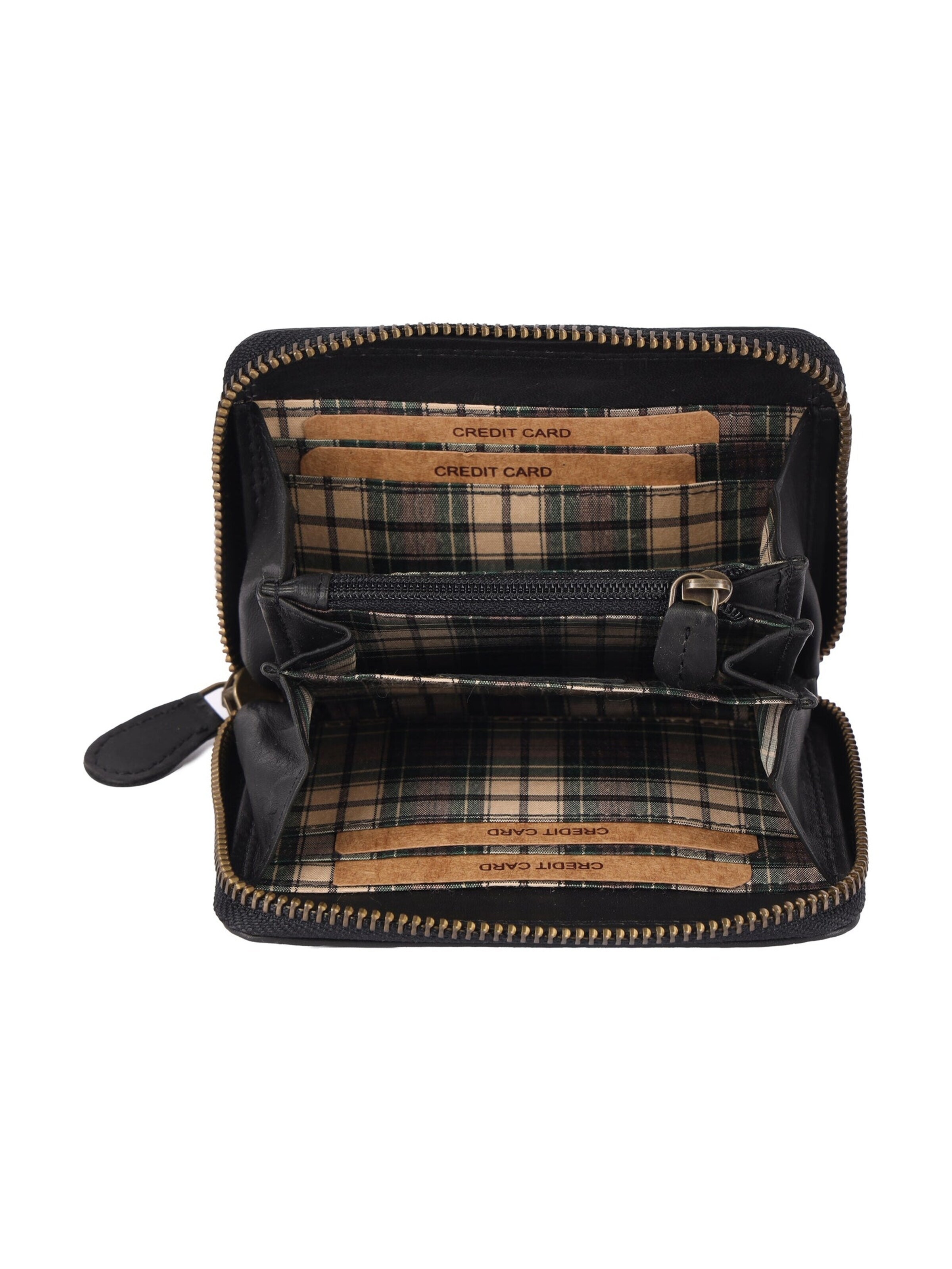 Benthill Wallet in Black