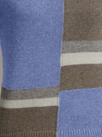 Pull-over MADELEINE en bleu