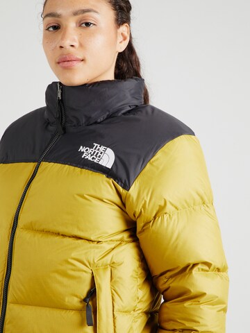Giacca di mezza stagione '1996 Retro Nuptse' di THE NORTH FACE in verde