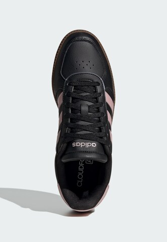 melns ADIDAS SPORTSWEAR Zemie brīvā laika apavi 'Breaknet Sleek'